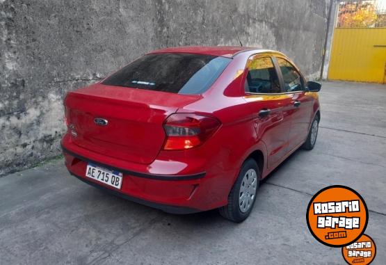 Autos - Ford Ka 2021 Nafta 56000Km - En Venta