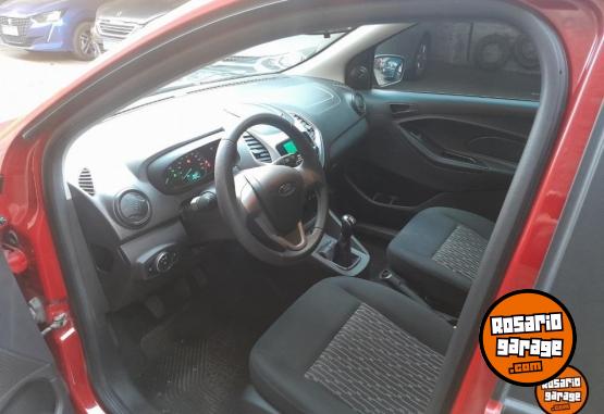 Autos - Ford Ka 2021 Nafta 56000Km - En Venta