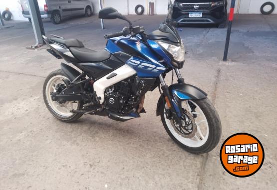 Motos - Bajaj Ns200 2023 Nafta 10000Km - En Venta