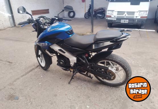 Motos - Bajaj Ns200 2023 Nafta 10000Km - En Venta