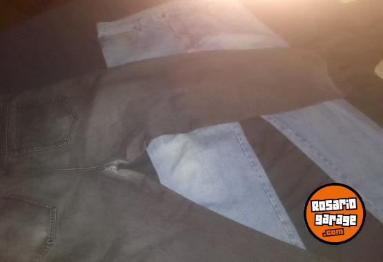 Indumentaria - Líquido 2 vaqueros talles 54 - En Venta