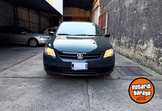 Autos - Volkswagen Gol Trend 2011 Nafta 136000Km - En Venta