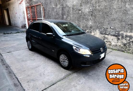 Autos - Volkswagen Gol Trend 2011 Nafta 136000Km - En Venta