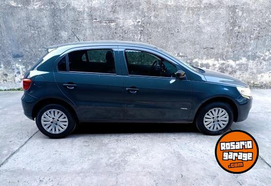 Autos - Volkswagen Gol Trend 2011 Nafta 136000Km - En Venta