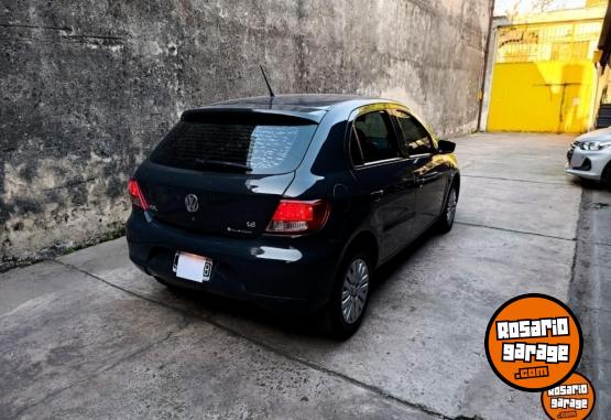 Autos - Volkswagen Gol Trend 2011 Nafta 136000Km - En Venta