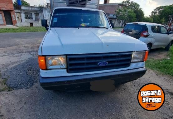 Camionetas - Ford F100 1994 GNC 199000Km - En Venta