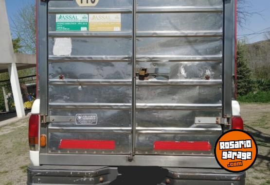 Camionetas - Ford F100 1994 GNC 199000Km - En Venta