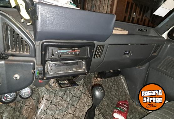 Camionetas - Ford F100 1994 GNC 199000Km - En Venta