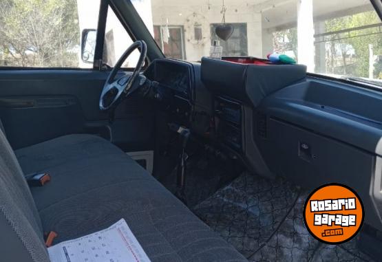 Camionetas - Ford F100 1994 GNC 199000Km - En Venta