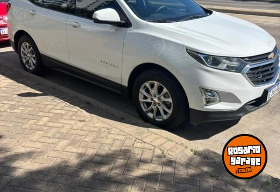 Autos - Chevrolet Equinox 2020 Nafta 58000Km - En Venta