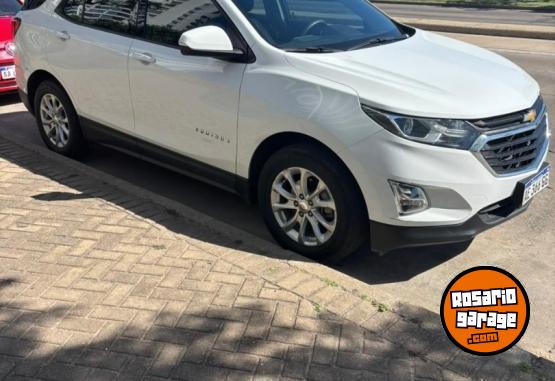 Autos - Chevrolet Equinox 2020 Nafta 58000Km - En Venta