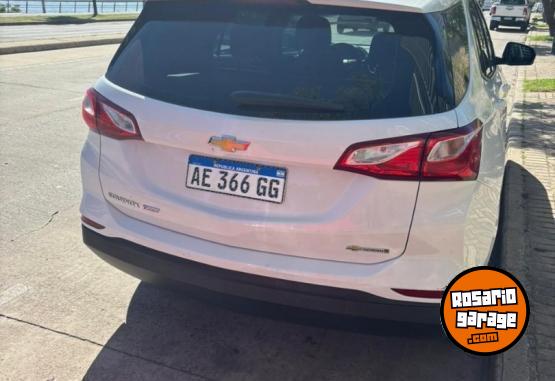 Autos - Chevrolet Equinox 2020 Nafta 58000Km - En Venta