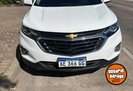 Autos - Chevrolet Equinox 2020 Nafta 58000Km - En Venta