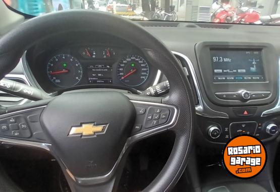 Autos - Chevrolet Equinox 2020 Nafta 58000Km - En Venta