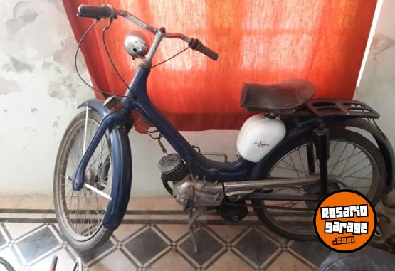 Clásicos - Lote motos siambretta - En Venta