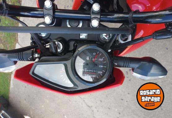 Motos - Honda XR 190 L 2023 Nafta 6900Km - En Venta