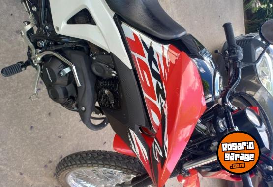 Motos - Honda XR 190 L 2023 Nafta 6900Km - En Venta