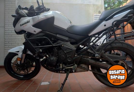 Motos - Kawasaki Versys 2014 Nafta 13000Km - En Venta