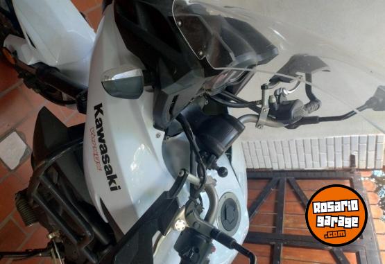 Motos - Kawasaki Versys 2014 Nafta 13000Km - En Venta
