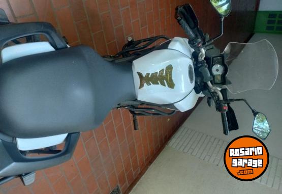 Motos - Kawasaki Versys 2014 Nafta 13000Km - En Venta