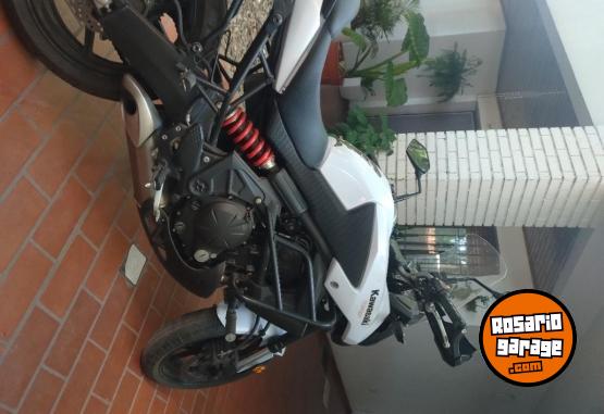 Motos - Kawasaki Versys 2014 Nafta 13000Km - En Venta
