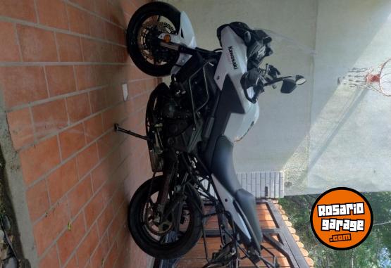 Motos - Kawasaki Versys 2014 Nafta 13000Km - En Venta