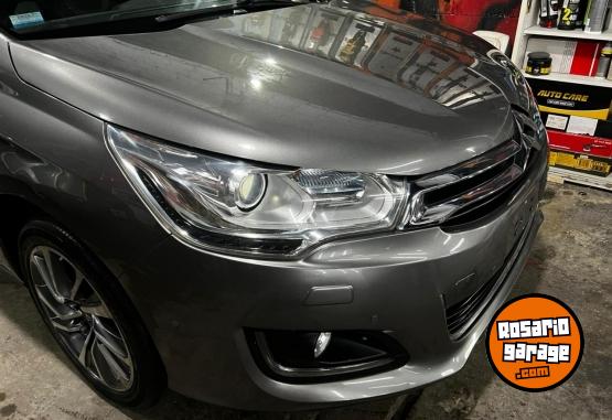 Autos - Citroen C4 lounge 2015 Nafta 135000Km - En Venta