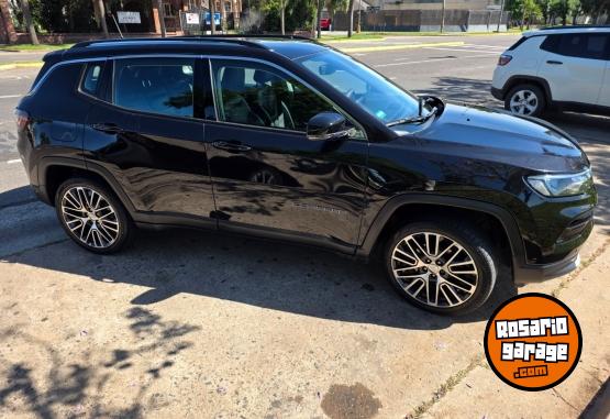 Autos - Chrysler Compads 2022 Nafta 54000Km - En Venta