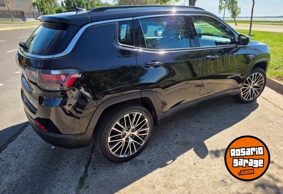 Autos - Chrysler Compads 2022 Nafta 54000Km - En Venta