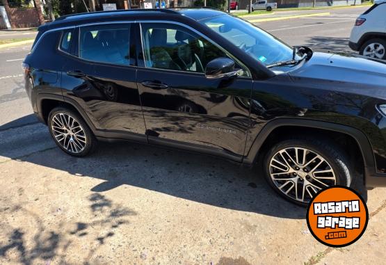 Autos - Chrysler Compads 2022 Nafta 54000Km - En Venta