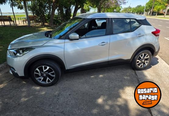 Autos - Nissan Kicks sense 2021 Nafta 74000Km - En Venta