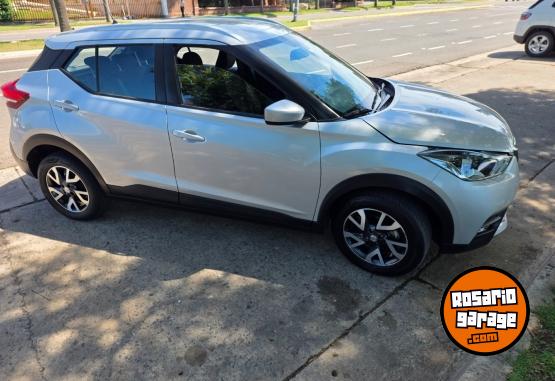 Autos - Nissan Kicks sense 2021 Nafta 74000Km - En Venta
