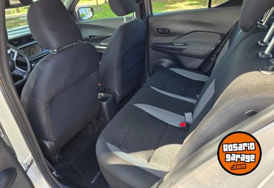 Autos - Nissan Kicks sense 2021 Nafta 74000Km - En Venta