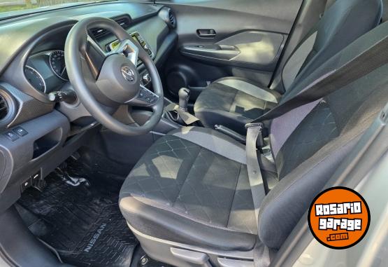 Autos - Nissan Kicks sense 2021 Nafta 74000Km - En Venta