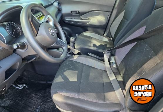 Autos - Nissan Kicks sense 2021 Nafta 74000Km - En Venta
