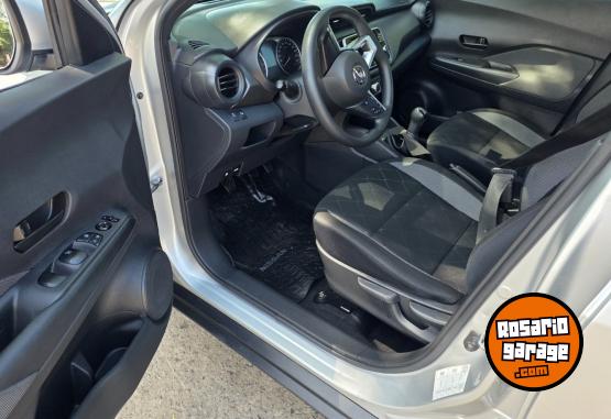 Autos - Nissan Kicks sense 2021 Nafta 74000Km - En Venta
