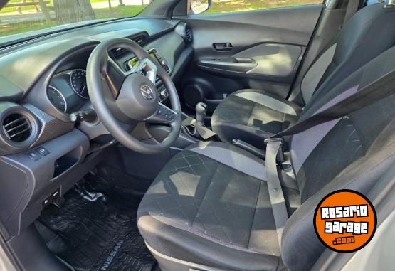 Autos - Nissan Kicks sense 2021 Nafta 74000Km - En Venta