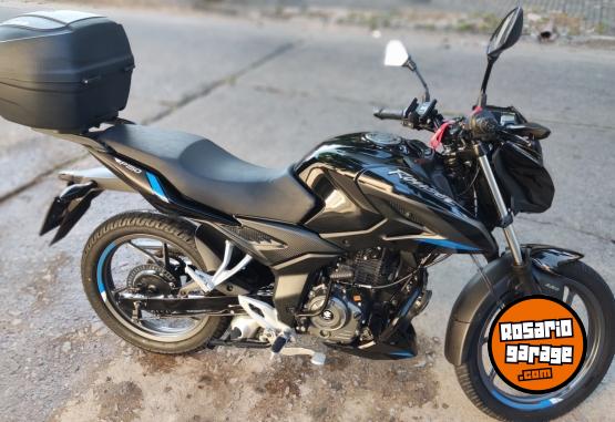 Motos - Bajaj Rouser P150 2024 Nafta 2800Km - En Venta