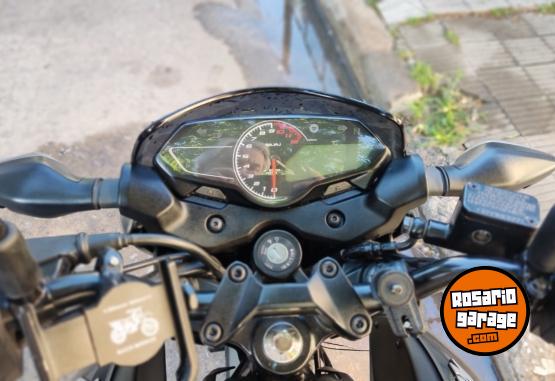 Motos - Bajaj Rouser P150 2024 Nafta 2800Km - En Venta