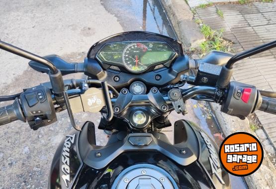 Motos - Bajaj Rouser P150 2024 Nafta 2800Km - En Venta
