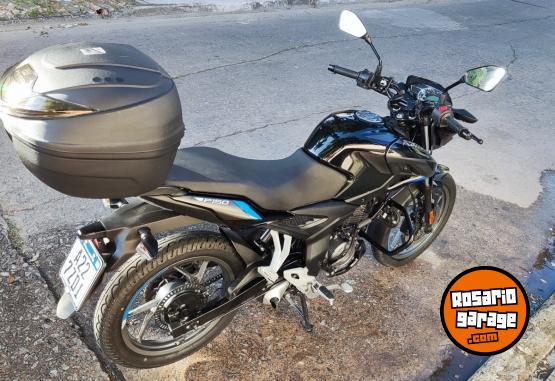 Motos - Bajaj Rouser P150 2024 Nafta 2800Km - En Venta