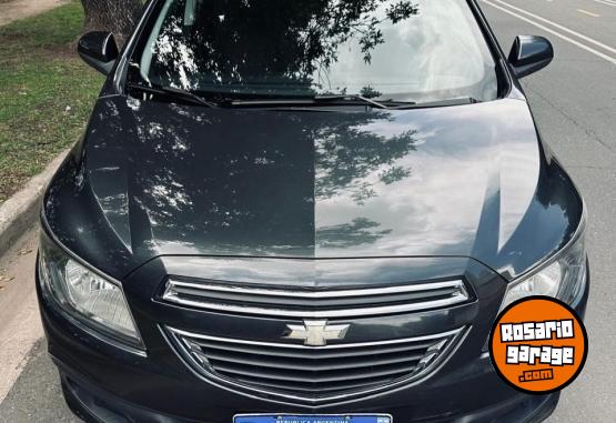Autos - Chevrolet ONIX LTZ 2016 Nafta 106000Km - En Venta