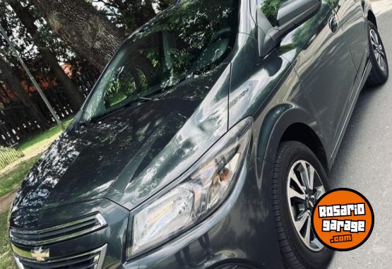 Autos - Chevrolet ONIX LTZ 2016 Nafta 106000Km - En Venta