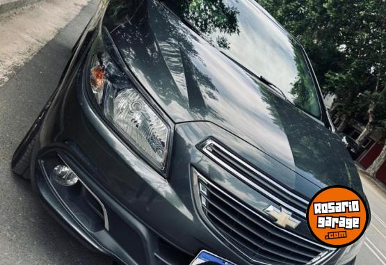 Autos - Chevrolet ONIX LTZ 2016 Nafta 106000Km - En Venta
