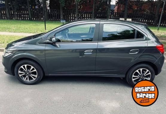 Autos - Chevrolet ONIX LTZ 2016 Nafta 106000Km - En Venta