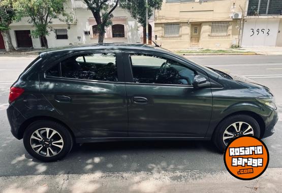 Autos - Chevrolet ONIX LTZ 2016 Nafta 106000Km - En Venta