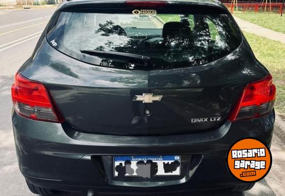 Autos - Chevrolet ONIX LTZ 2016 Nafta 106000Km - En Venta