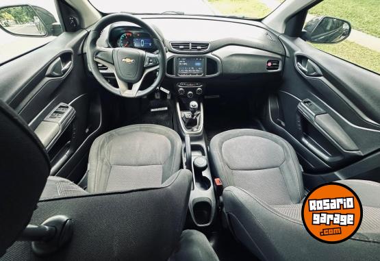 Autos - Chevrolet ONIX LTZ 2016 Nafta 106000Km - En Venta