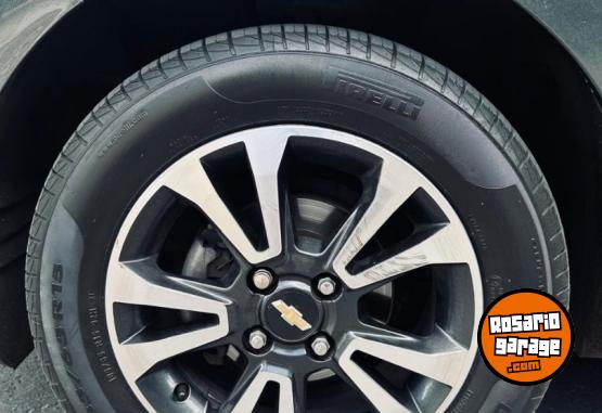 Autos - Chevrolet ONIX LTZ 2016 Nafta 106000Km - En Venta