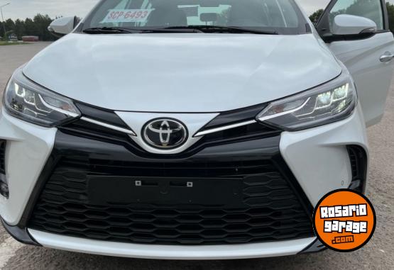Autos - Toyota Yaris S 2025 Nafta 16000Km - En Venta